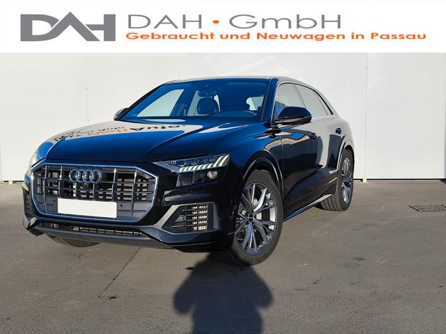 Audi Q8 55 TFSI quattro S line * Pano*360Kam*