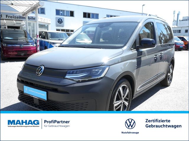 Image of Volkswagen Caddy