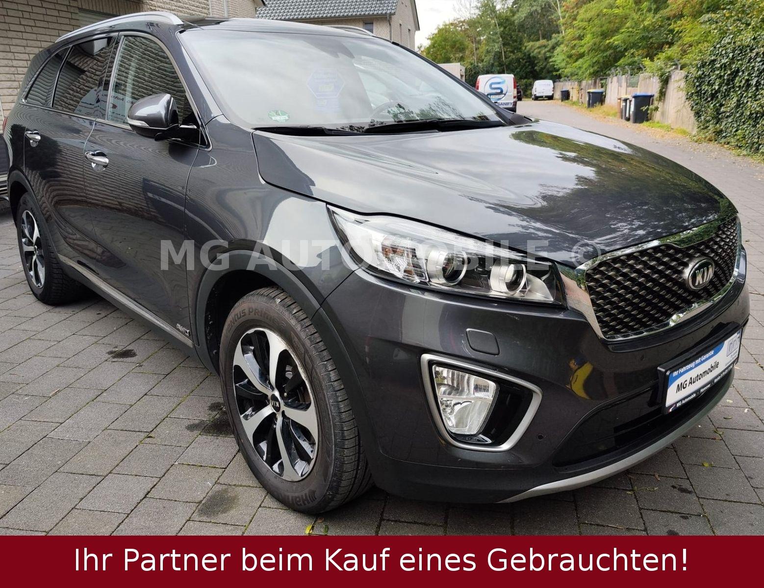 Kia Sorento 2.2 CRDi Spirit 4WD Panorama 7-Sitze LED