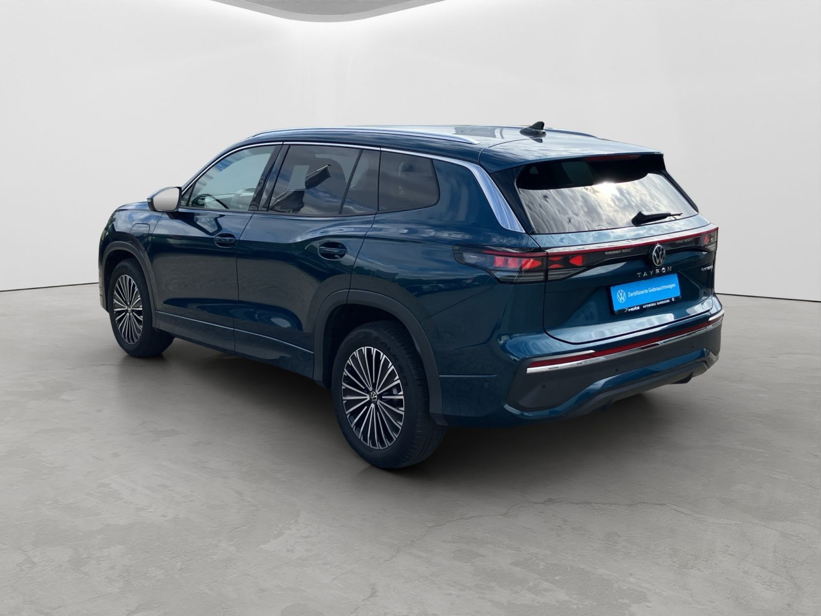 Volkswagen Tayron 1.5 TSI eHybrid Elegance LED PDC NAVI foto 3