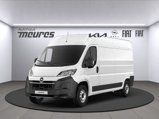 Opel Movano C Cargo HKa L3H2 3,5t Klima PDCv+h USB Pa