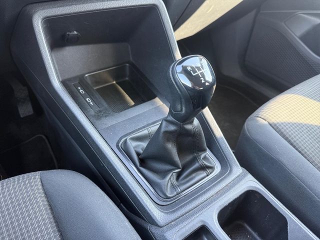 Caddy Basis 2.0 TDI Navi DAB SHZ