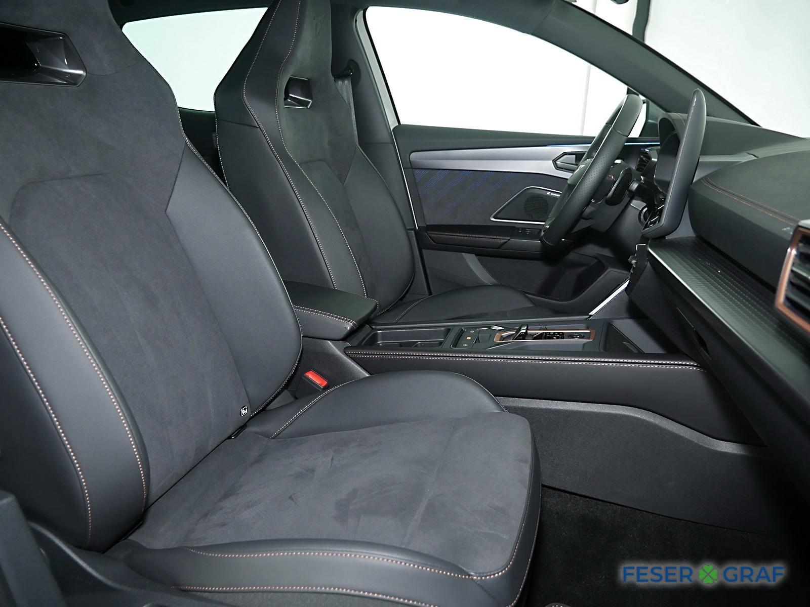 Cupra CUPRA Leon VZ 2,0 TSI DSG|Sennheiser|Navi|Rückfa