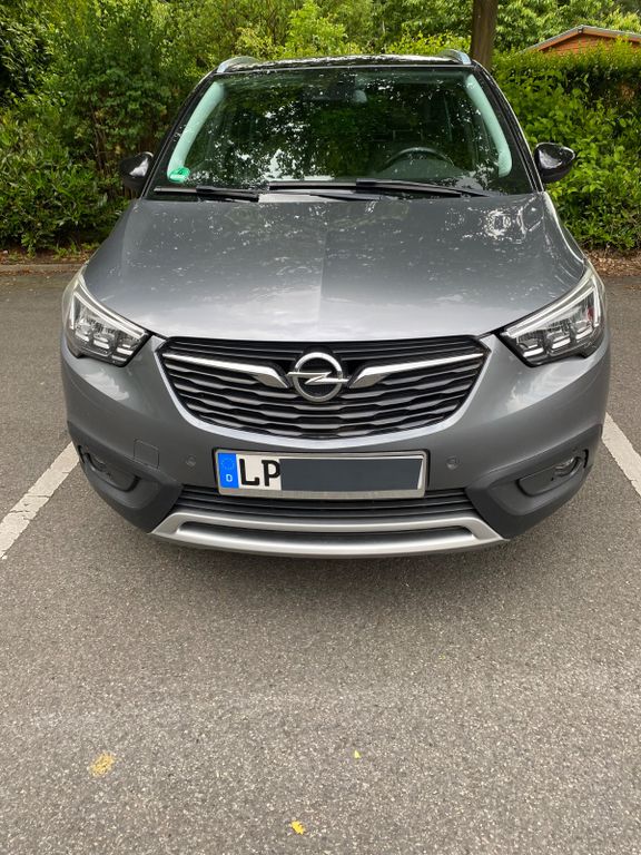 Image of Opel Crossland (X)