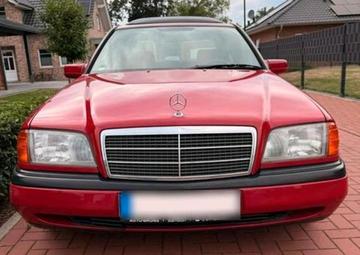 1993 Mercedes-BENZ C 180 — фото 3