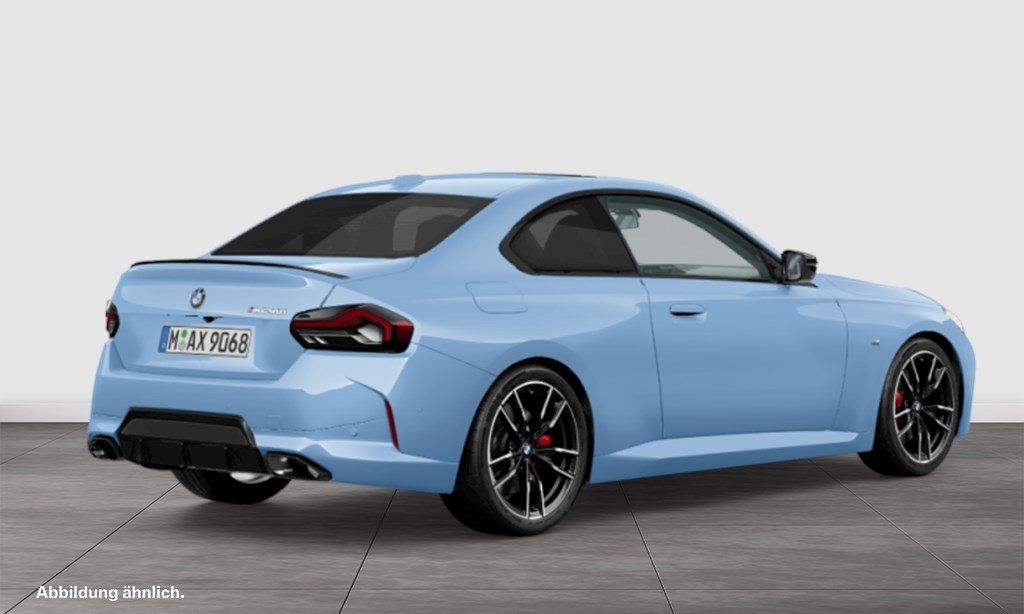 BMW M240i - Bild 2