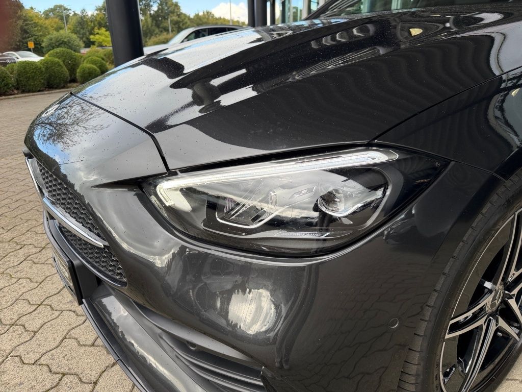 Mercedes-Benz C 220 T d 4M AMG KAMERA PANO AHK NIGHT SHZ foto 4
