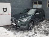 Seat Tarraco Xcellence 4Drive Navi Ahk Shz Pano - Seat Tarraco in Braunschweig