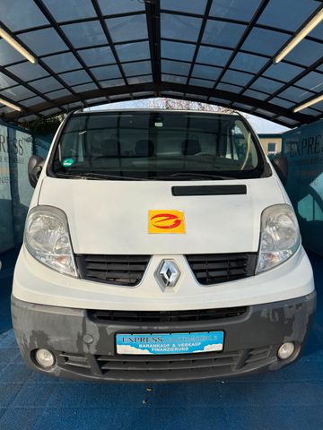 Renault Trafic Kasten L1H1 2,7t