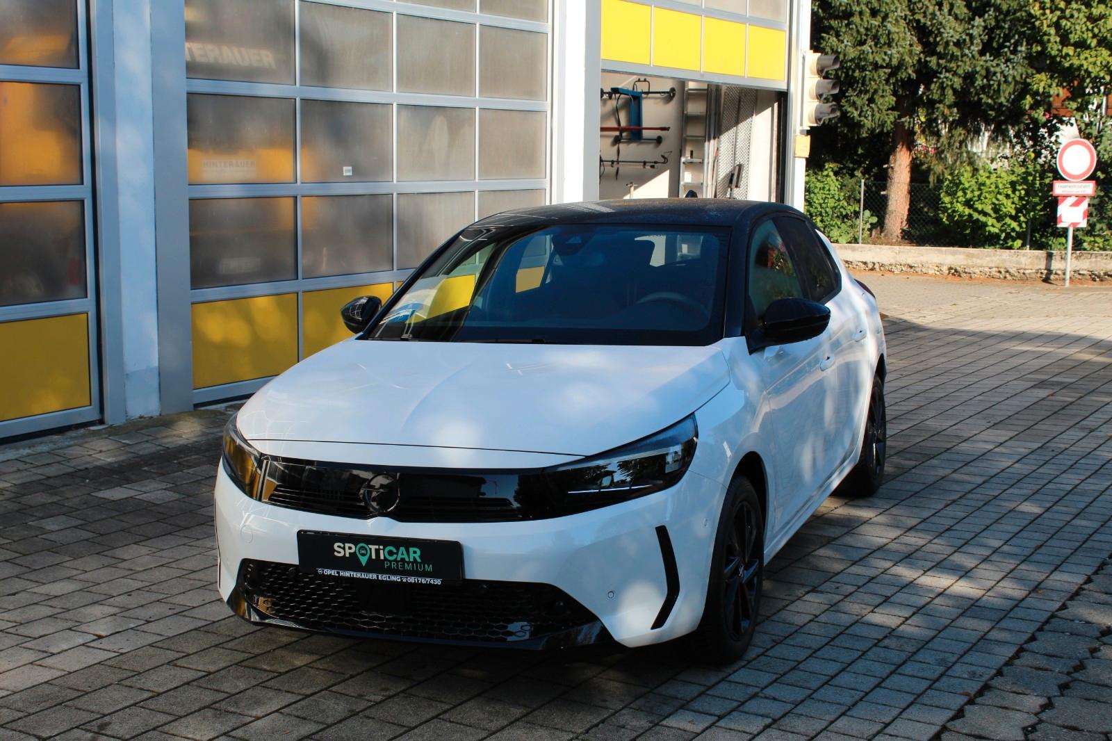 Opel Corsa F GS~KAMERAN~NAVI