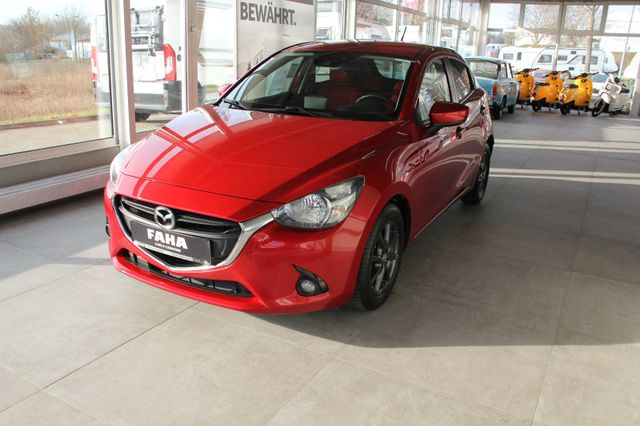 Mazda 2 1.5 Skyactiv-G Red Edition