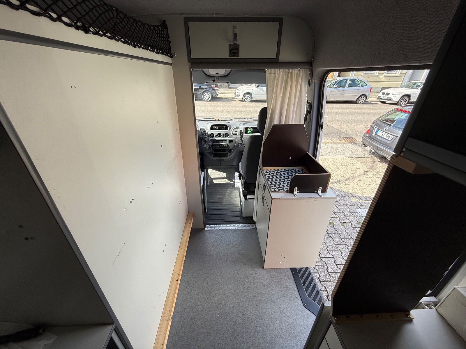 Fahrzeugabbildung Mercedes-Benz Sprinter Camper AHK Nur 74.900 KM