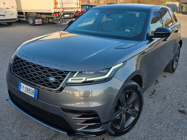 Land Rover Range Rover Velar Range Rover Velar 2