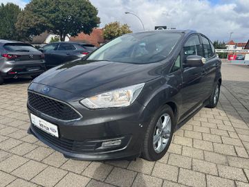 Ford C-MAX 1.0 Cool & Connect NaviSitzheizung