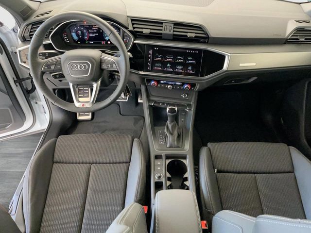 Q3 35 TFSI S-tronic S-line Sportpaket Bluetooth