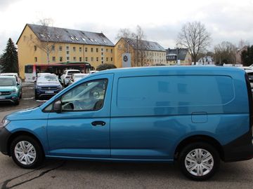Volkswagen Caddy  Maxi Kastenwagen lang KLIMA
