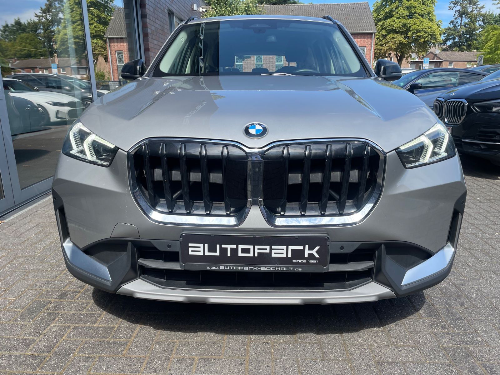 BMW X1 sDrive 18 d LM17°Premium Paket imagem 3