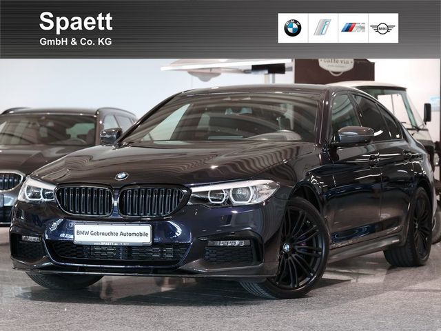 BMW 530d xDrive Lim M Sport 19Zoll AHK HUD RFK LED