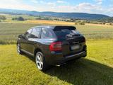 Porsche Cayenne S 955 ohne Luftfahrwerk - Porsche Cayenne 955