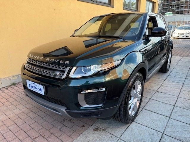 Land Rover LAND ROVER Range Rover Evoque 2.0 eD4 5p. Busine