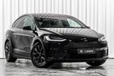 Tesla Model X Plaid AWD 1020HP Black/Cream Yoke 6 Seat - Tesla Model X: Plaid