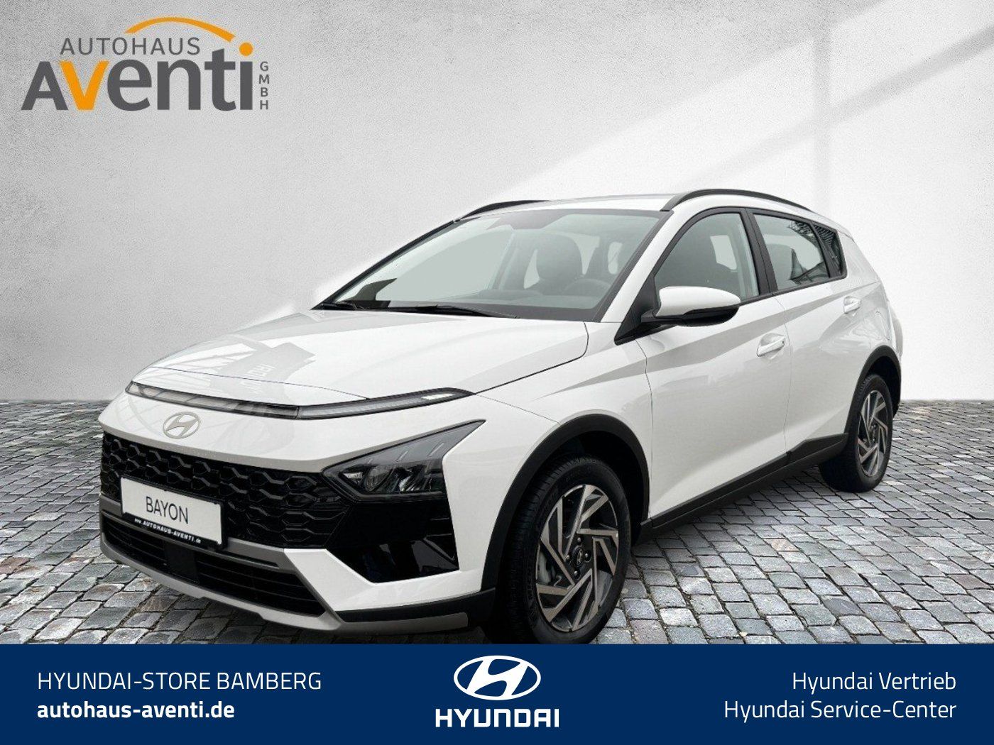 Hyundai BAYON