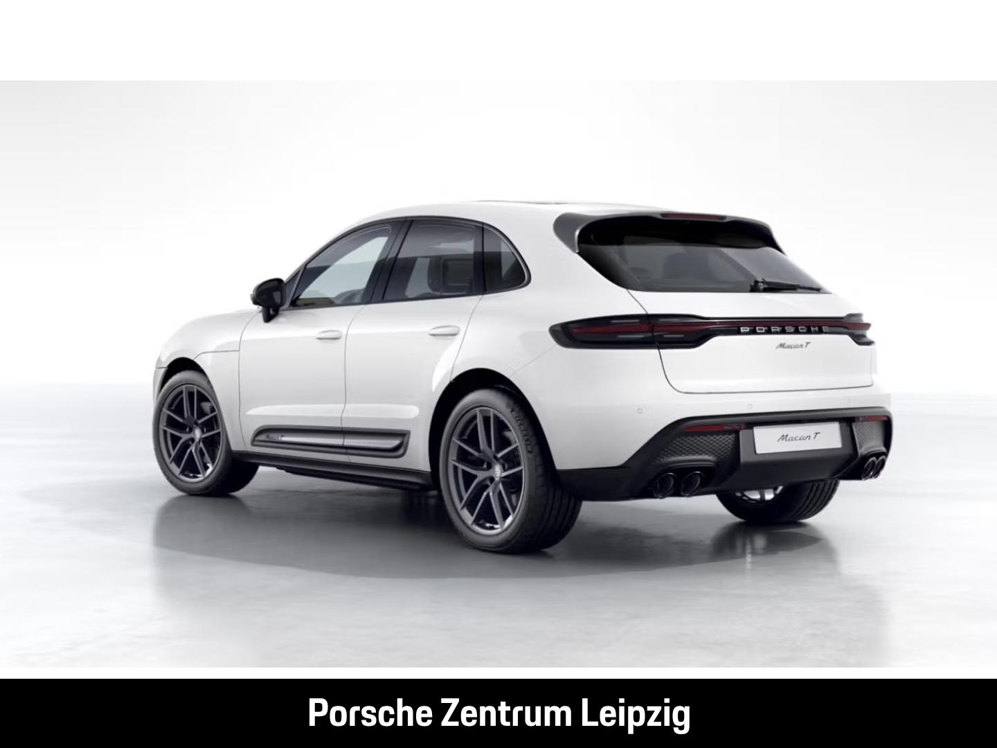 Porsche Macan T Standheizung Surround-View Luftfederung