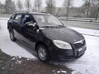 Skoda Fabia Combi Basis/1.Hand/HU neu