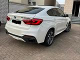 BMW X6 M50d 381 PS B&O 360 KAMERA VOLL AUS... - BMW X6 M50 aus 2014