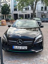 Mercedes-Benz A 250 Motorsport Edition *AMG* *Night Paket" - Mercedes-Benz A-Klasse: Motor