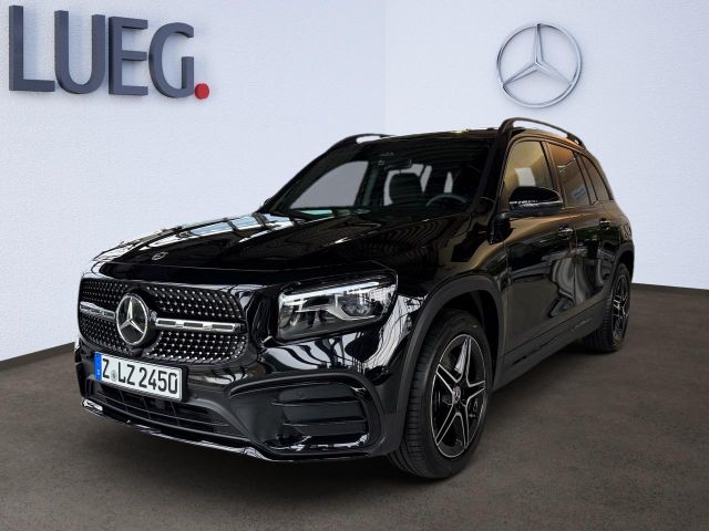 Mercedes-Benz GLB 220 4MATIC AMG-PREMIUM+STANDHZG+DISTRONIC+