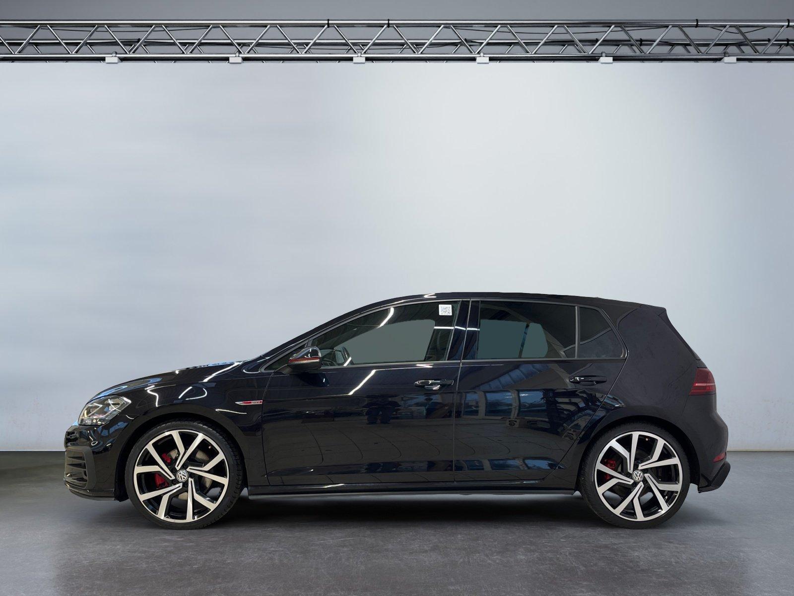 Volkswagen Golf VII GTI 2.0 TSI Panorama-Schiebedach
