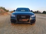 Audi 46t Km!!!   Q5 3.0 TFSI P.remium plus S-Line    - Audi Q5: Limousine