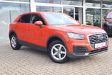 Audi Q2 1.0 TFSI AHK NAVI SHZ TMP - : Orange