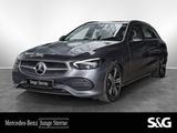Mercedes-Benz C 180 T Avantgarde AHK+PANO+KAMERA+MBUX+LED+17" - Mercedes-Benz C 180 mit Benzin-Antrieb: Schiebedach, Kombi, Automatik