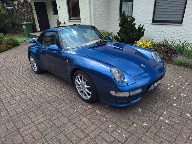 Porsche 993 Targa