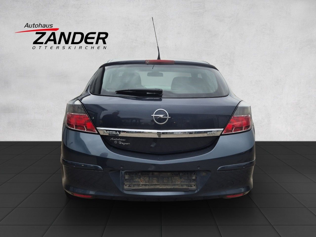Fahrzeugabbildung Opel Astra H GTC Edition NICHT AN PRIVAT!