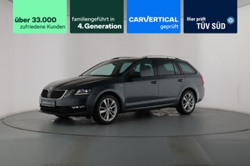 Skoda Octavia - 1