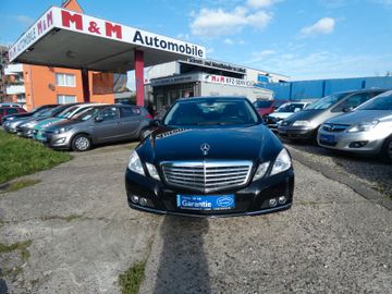 Mercedes E 200 - 5
