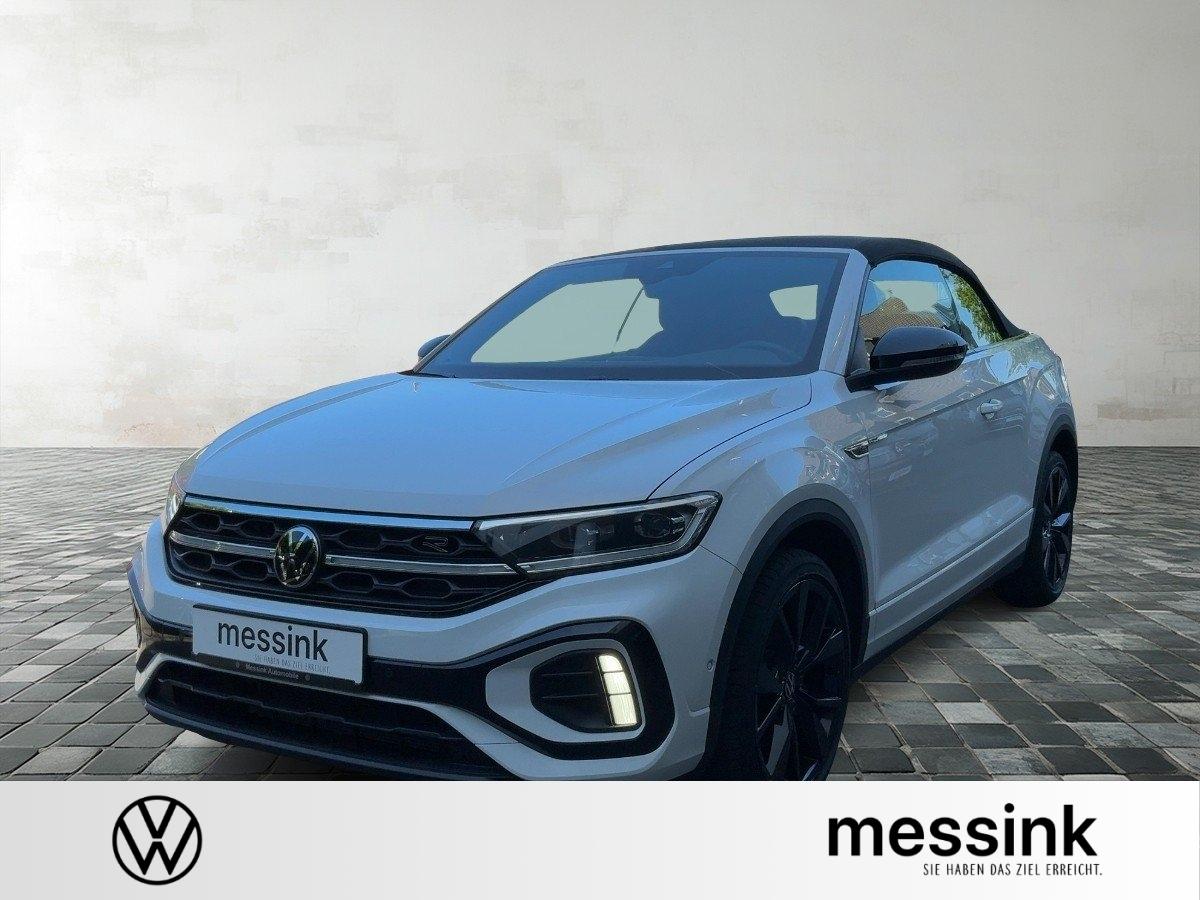 Volkswagen T-Roc Cabrio 1.5 TSI DSG R-Line Matrix*Leder*Nav