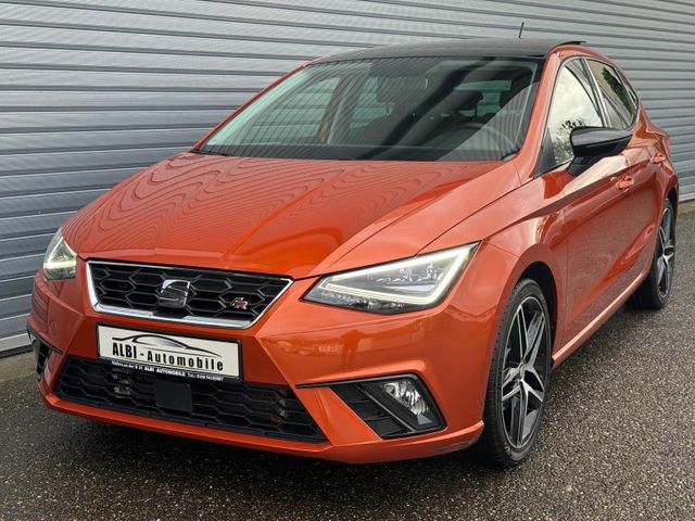 Seat IBIZA FR LED NAVI PANORAMA SCHIEBEDACH**