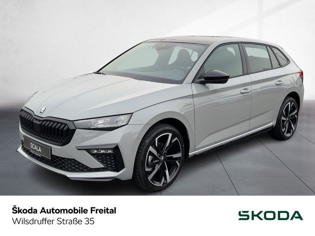 Skoda Scala MONTE CARLO 1,5 TSI DSG *AHZV / NAVI*