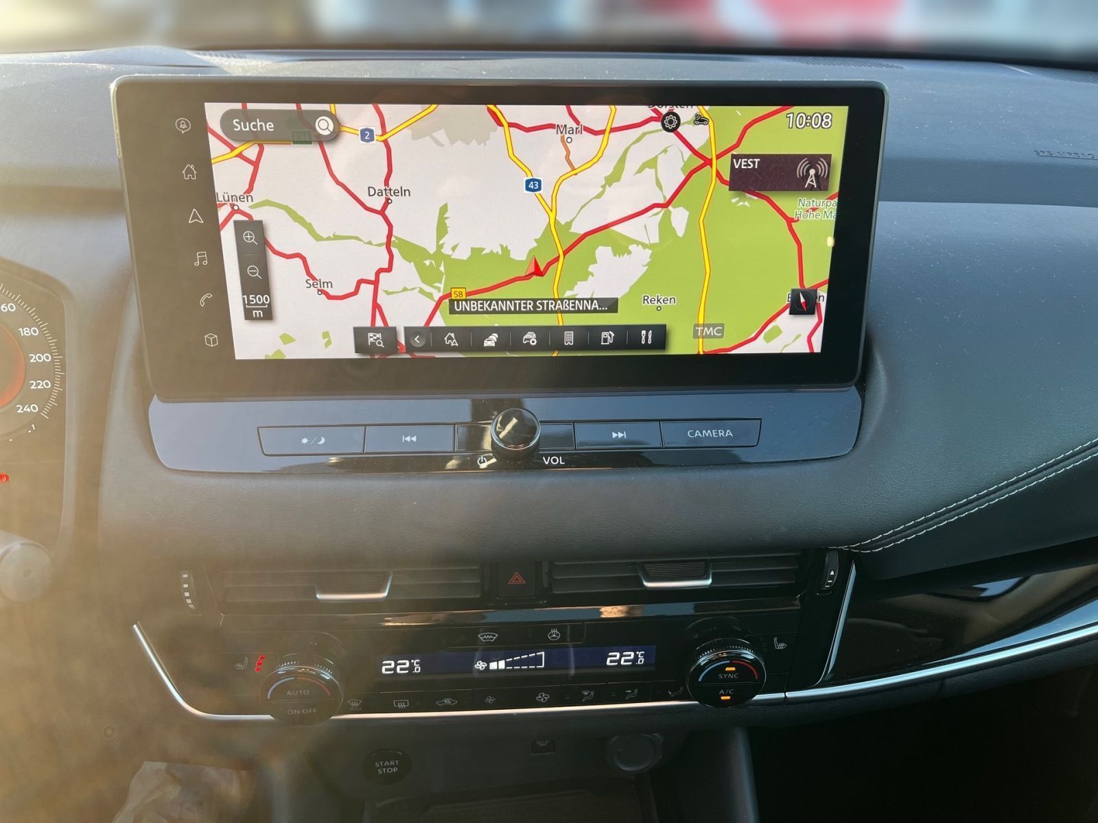 Fahrzeugabbildung Nissan Qashqai Black Editon e-Power *NAVI*PANO*WINTERPA