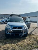 Daihatsu Terios 1.5 4x4 - gebrauchte Daihatsu Terios aus dem Jahr 2007