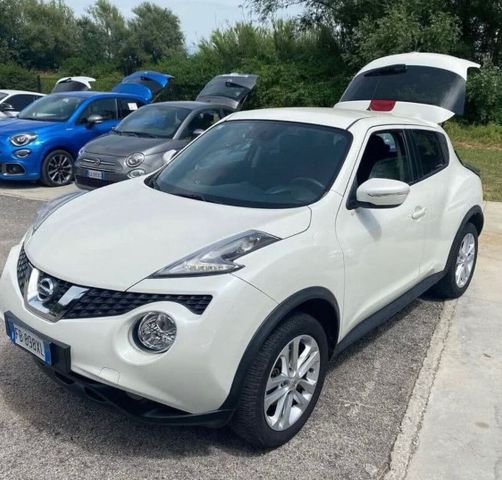 Nissan Juke 1.5 dCi Start&Stop Tekna