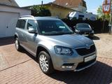 Skoda Yeti DSG/LEDER/STANDH./XENON/KLIMA/17ZOLL/SHZ - Skoda Yeti: Allradantrieb, Dsg
