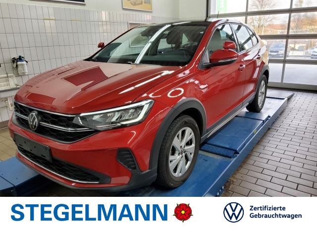 Volkswagen Taigo 1.0 TSI Life *Pano*AHK*App-Connect*