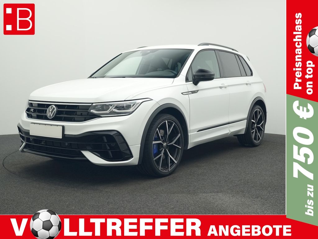 Tiguan 2.0 TSI DSG 4Mo. R BLACK-STYLE IQ-LIGHT K