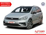 Volkswagen Touran 1.5 16V TSI Highline R-Line - Volkswagen Touran: Silber