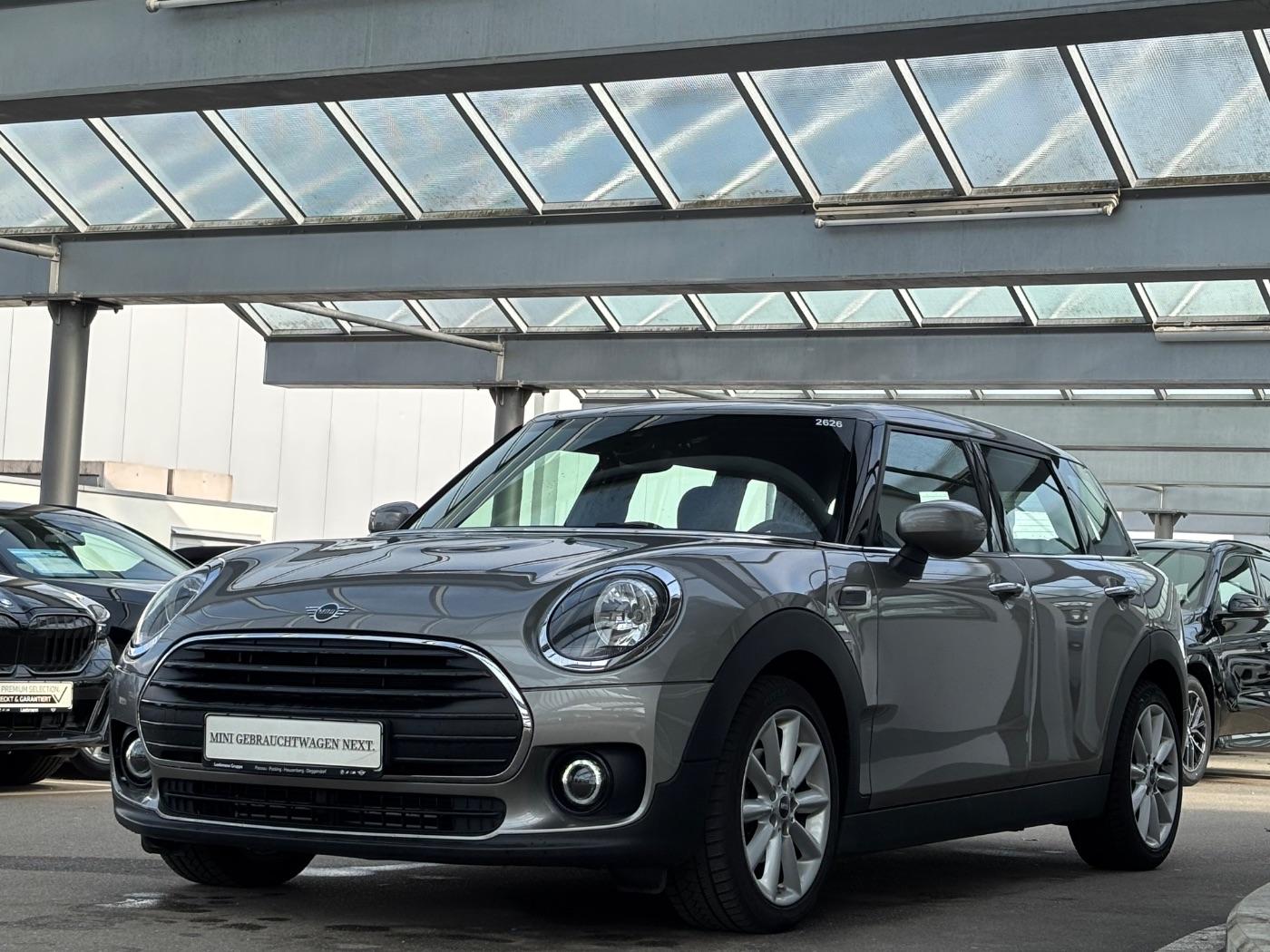 MINI One Clubman DKG Blackyard SHZ 2 JAHRE GARANTIE
